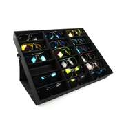18 Grids Eyeglass Storage Display Box