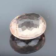 1.54ct UNHEATED pink Morganite