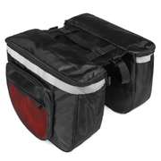 20L Bicycle Rear Rack Seat Saddle Bag