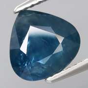 2.64ct Royal blue Sapphire from Madagascar