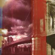 I Love Brooklyn by Steve Kaufman (1960-2010)