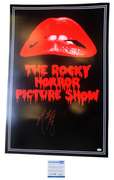 Meat Loaf Signed Rocky Horror Picture Show 24x36 Poster Exact Video Proof ACOA