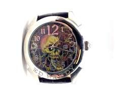 Ed Hardy Revolution Skull Watch
