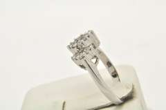 LADIES PAST, PRESENT, FUTURE DIAMOND RING