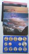 2007 2010 2011  US Mint Sets