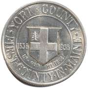 1936 York  BU Comm Half