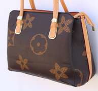 100% Fine leather Designer Style Bag