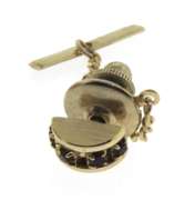 Vintage Sarah Coventry Cufflinks & Tie Tack set