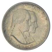 1926 Sesquicentennial Of American Independence Commem. Half Dollar