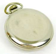 Westclox Scotty Pocket Watch  - Runs