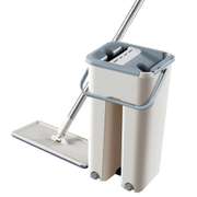 4pcs Floor Mop Set And Bucket Floor Cleaning Mop