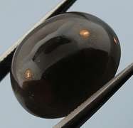 Untreated! 11.60ct Cats Eye Scapolite cabochon