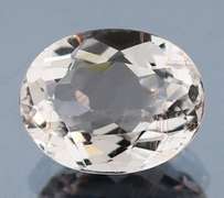 Gorgeous 6.07ct diamond white Topaz