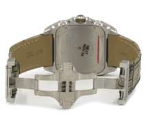 Cartier Santos 100 XL King Watch