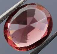 Incredible 2.30ct collectors open color red Spinel