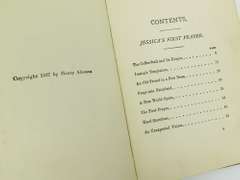 1897 Jessica's First Prayer Children's Book