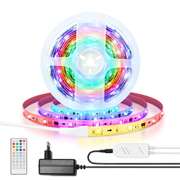 5M RGB Magic LED Strip Light