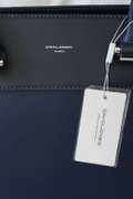 New Arrival Navy Color Bag By David Jones