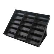 18 Grids Eyeglass Storage Display Box