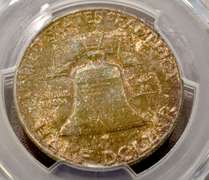 1955 MS65 50c PCGS