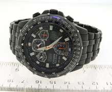 Citizen Eco Drive Skyhawk Watch