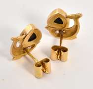 Sweet I Love Dolphins Earrings