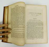 1850 Mayo's Virginia Guide to Magistrates Leather Book