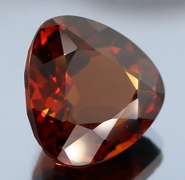 Gigantic 40.25ct hydrothermal Citrine