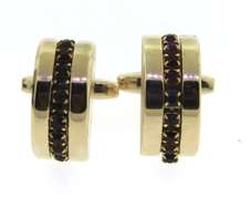 Vintage Sarah Coventry Cufflinks & Tie Tack set