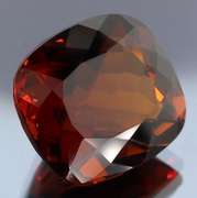 Substantial 44.76ct top Madeira created Citrine