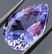 Gorgeous blue violet 5.02ct Tanzanite