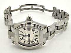 LADIES CONCORD SARATOGA SILVER DIAL.