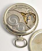 Wonderful Elgin Nickel Pocket Watch