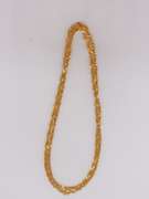 Stunning 22kt Solid Yellow Gold Chain Necklace