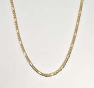 Popular Figaro Link Necklace