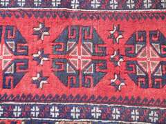 Handmade Turkish 2.3x3.7