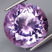Simply stunning 13.92ct premium cut color shift Amethyst