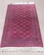 Authentic Persian Turkman 4.0x6.0