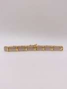 18kt Solid Gold Bracelet