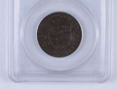 XF45 1802 Draped Bust Large Cent - Graded PCGS