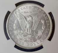 1883 Morgan Dollar MS63 NGC
