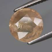 Unique 2.72ct pendant cut yellow Sapphire -Heated only!