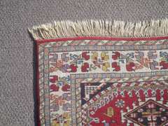 Handmade Indo 2.11x4.10