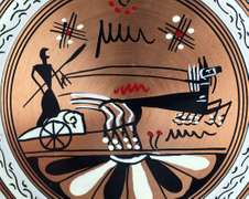 Decorative Tray