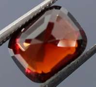 Incredible 2.26ct collectors cherry red untreated Spinel