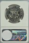 Scarce Gem PRF 1964 ACCENTED HAIR Kennedy Half NGC PF65