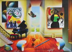 Ferjo Chagall's Recital