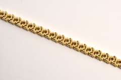 Beautiful 3 Ct. TW Diamond Bracelet