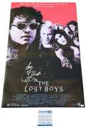 Corey Feldman Autographed Lost Boys 24x36 Poster