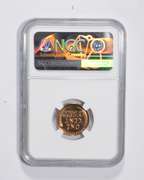 PF68* RD 1955 Lincoln Wheat Cent - Graded NGC